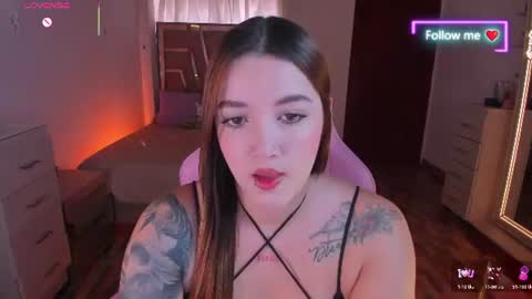 LUNA ROSE online show from 07.15.26