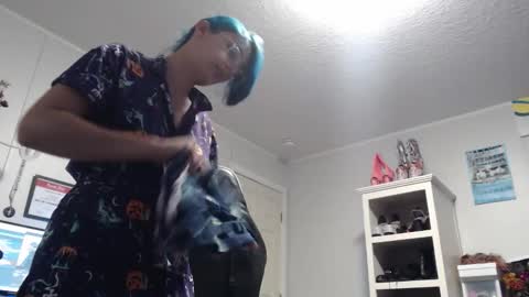 Snapshot of lunobbione chatting on 12.02.25 Lunobbione online show from 12.02.25