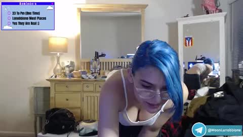 Lunobbione online show from 02.13.26