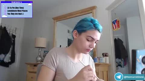 Lunobbione online show from 03.04.26