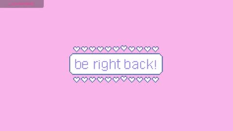 LunoxLili online show from 11.15.25