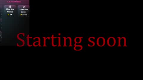 Snapshot of lunoox_ chatting on 01.18.26 LunoxLili online show from 01.18.26