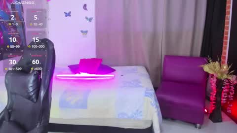 Snapshot of lunoox_ chatting on 03.04.26 LunoxLili online show from 03.04.26