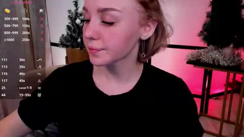 your sweet Liana online show from 12.18.25