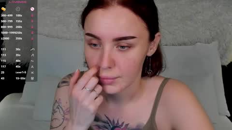 Snapshot of lushcherry chatting on 01.16.26 your sweet Liana online show from 01.16.26