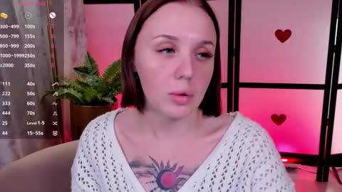 Snapshot of lushcherry chatting on 02.11.26 your sweet Liana online show from 02.11.26