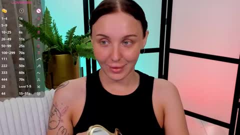 Snapshot of lushcherry chatting on 03.04.26 your sweet Liana online show from 03.04.26