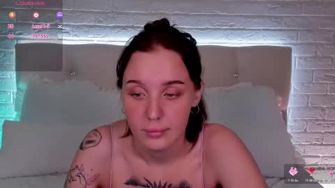 Snapshot of lushcherry chatting on 03.12.26 your sweet Liana online show from 03.12.26