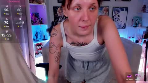 Snapshot of lushcherry chatting on 03.13.26 your sweet Liana online show from 03.13.26