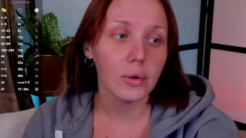 Snapshot of lushcherry chatting on 04.19.26 your sweet Liana online show from 04.19.26