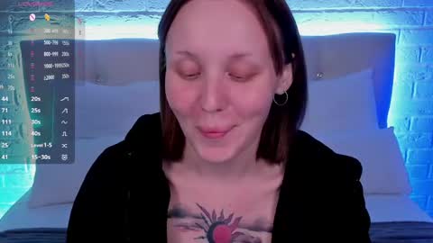Snapshot of lushcherry chatting on 04.20.26 your sweet Liana online show from 04.20.26