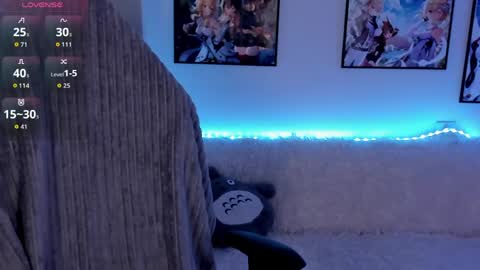 Snapshot of lushcherry chatting on 05.03.26 your sweet Liana online show from 05.03.26