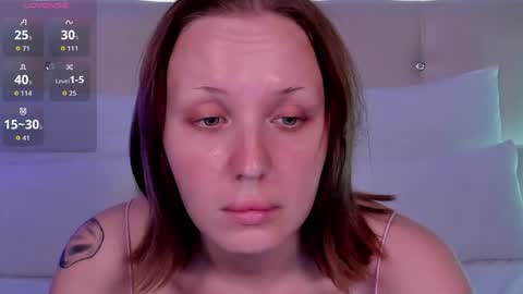 Snapshot of lushcherry chatting on 05.18.26 your sweet Liana online show from 05.18.26