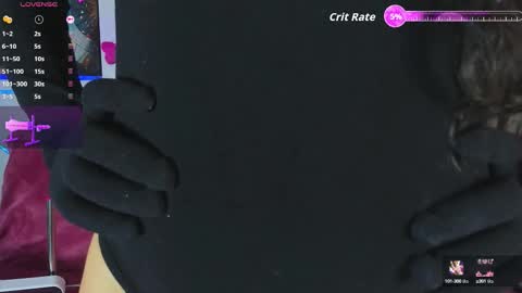 Lussie  online show from 10.15.25