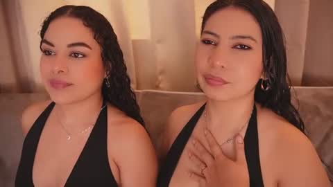 Gabrielle  Lexa  online show from 06.13.26