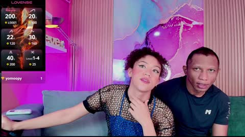 Snapshot of lustfullhouse54 chatting on 12.05.24 MIKE Y RUBY online show from 12.05.24