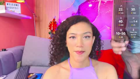 Snapshot of lustfullhouse54 chatting on 12.20.24 MIKE Y RUBY online show from 12.20.24