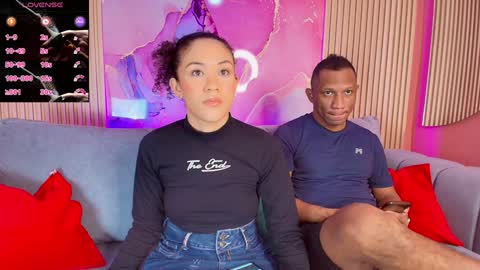 Snapshot of lustfullhouse54 chatting on 01.08.25 MIKE Y RUBY online show from 01.08.25