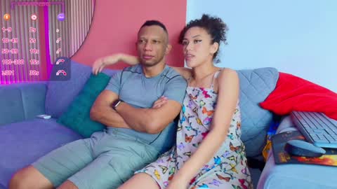 Snapshot of lustfullhouse54 chatting on 02.07.25 MIKE Y RUBY online show from 02.07.25