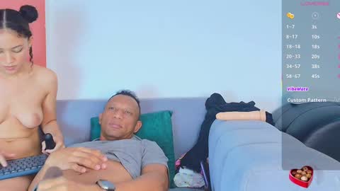 Snapshot of lustfullhouse54 chatting on 02.14.25 MIKE Y RUBY online show from 02.14.25