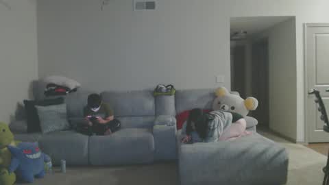 LustfulLives online show from 12.12.24