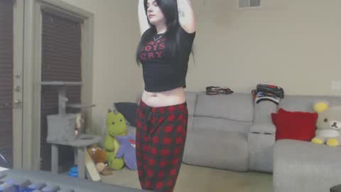 LustfulLives online show from 12.24.24