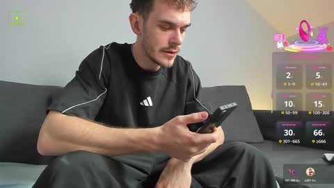 lustfullooking online show from 03.22.26