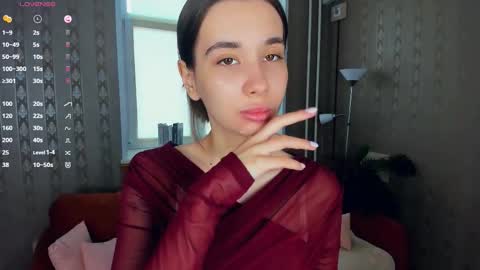 Snapshot of luvwithinn chatting on 11.23.25 Eliza online show from 11.23.25