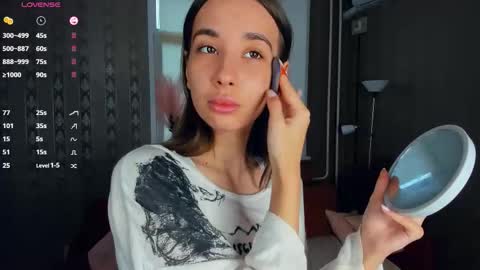 Snapshot of luvwithinn chatting on 12.02.25 Eliza online show from 12.02.25