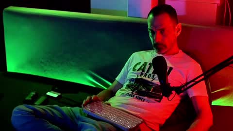 Im a   -  CAMGUY YOU  LIKE to FUCK online show from 01.18.25