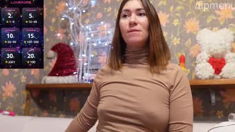 Snapshot of luxegirl67 chatting on 02.23.25 Sophie online show from 02.23.25