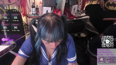 Luxifer  online show from 12.09.24