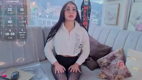 lya_brown online show from 11.02.25