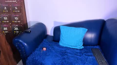 Snapshot of lya_dubois_ chatting on 02.13.26 LYA DUBOIS online show from 02.13.26