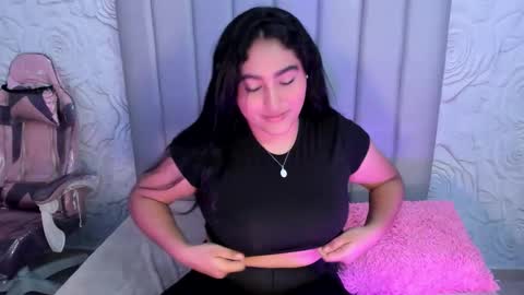 Snapshot of lya_dubois_ chatting on 02.23.26 LYA DUBOIS online show from 02.23.26