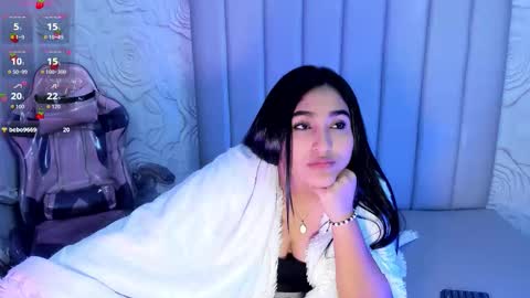 Snapshot of lya_dubois_ chatting on 03.01.26 LYA DUBOIS online show from 03.01.26