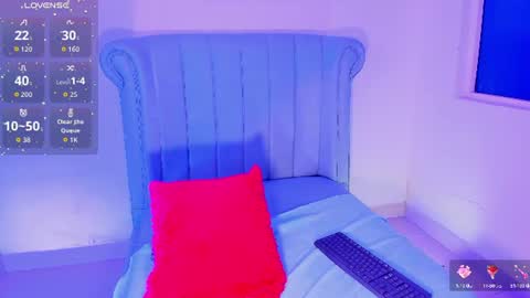 LYA DUBOIS  online show from 06.14.26