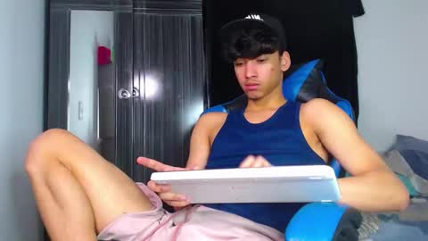 Snapshot of lyam_russo chatting on 02.24.26 Lyam online show from 02.24.26