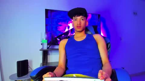 Lyam online show from 03.18.26