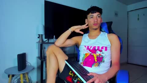 Lyam online show from 04.03.26