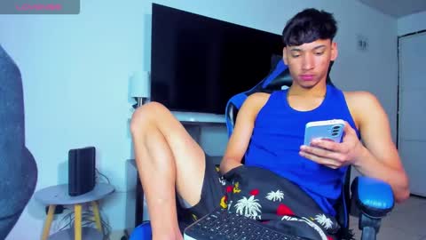 Lyam online show from 04.10.26