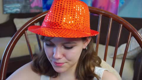 Snapshot of lyle_art chatting on 02.07.25 hi im Lyle online show from 02.07.25