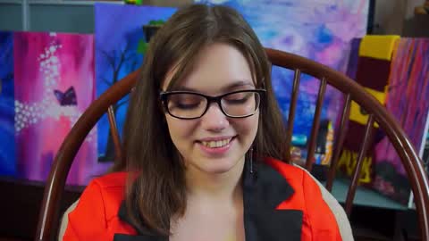 Snapshot of lyle_art chatting on 02.15.25 hi im Lyle online show from 02.15.25