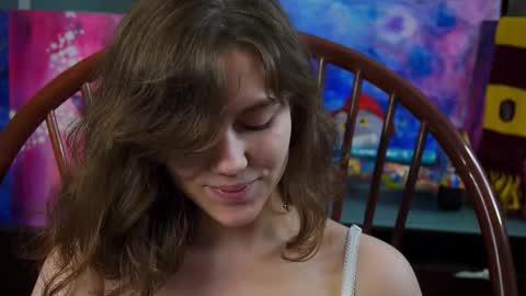 Snapshot of lyle_art chatting on 02.17.25 hi im Lyle online show from 02.17.25