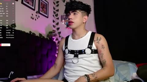 Lyle Bennett Freelance Model online show from 02.09.25