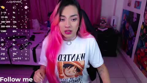 Snapshot of lyli3_4 chatting on 01.30.25 lyli3_4 online show from 01.30.25