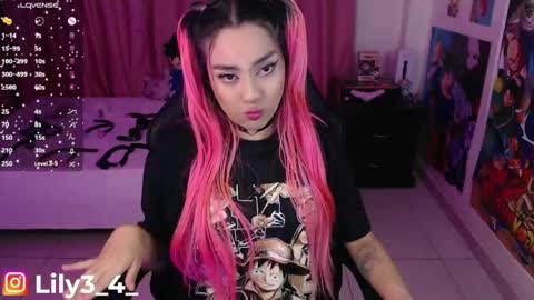 Snapshot of lyli3_4 chatting on 02.12.25 lyli3_4 online show from 02.12.25