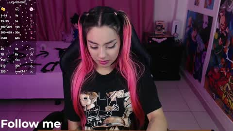 Snapshot of lyli3_4 chatting on 02.12.25 lyli3_4 online show from 02.12.25