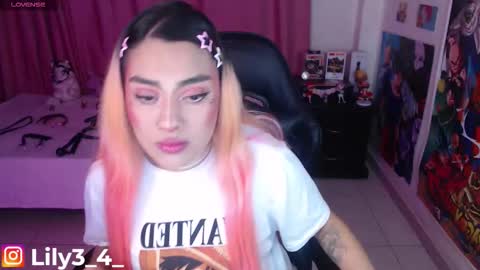 Snapshot of lyli3_4 chatting on 10.21.25 lyli3_4 online show from 10.21.25