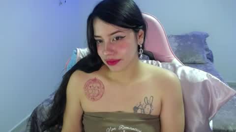 Luciana online show from 07.01.26